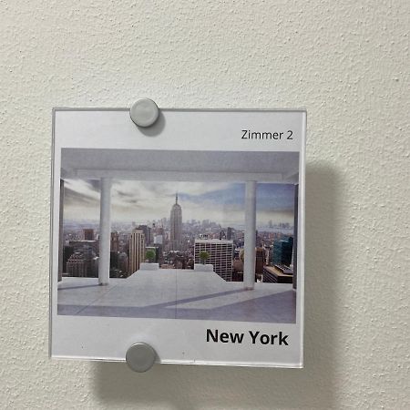 New York Appartement Bad Salzuflen Extérieur photo
