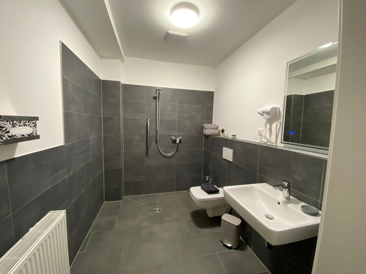 New York Appartement Bad Salzuflen Extérieur photo