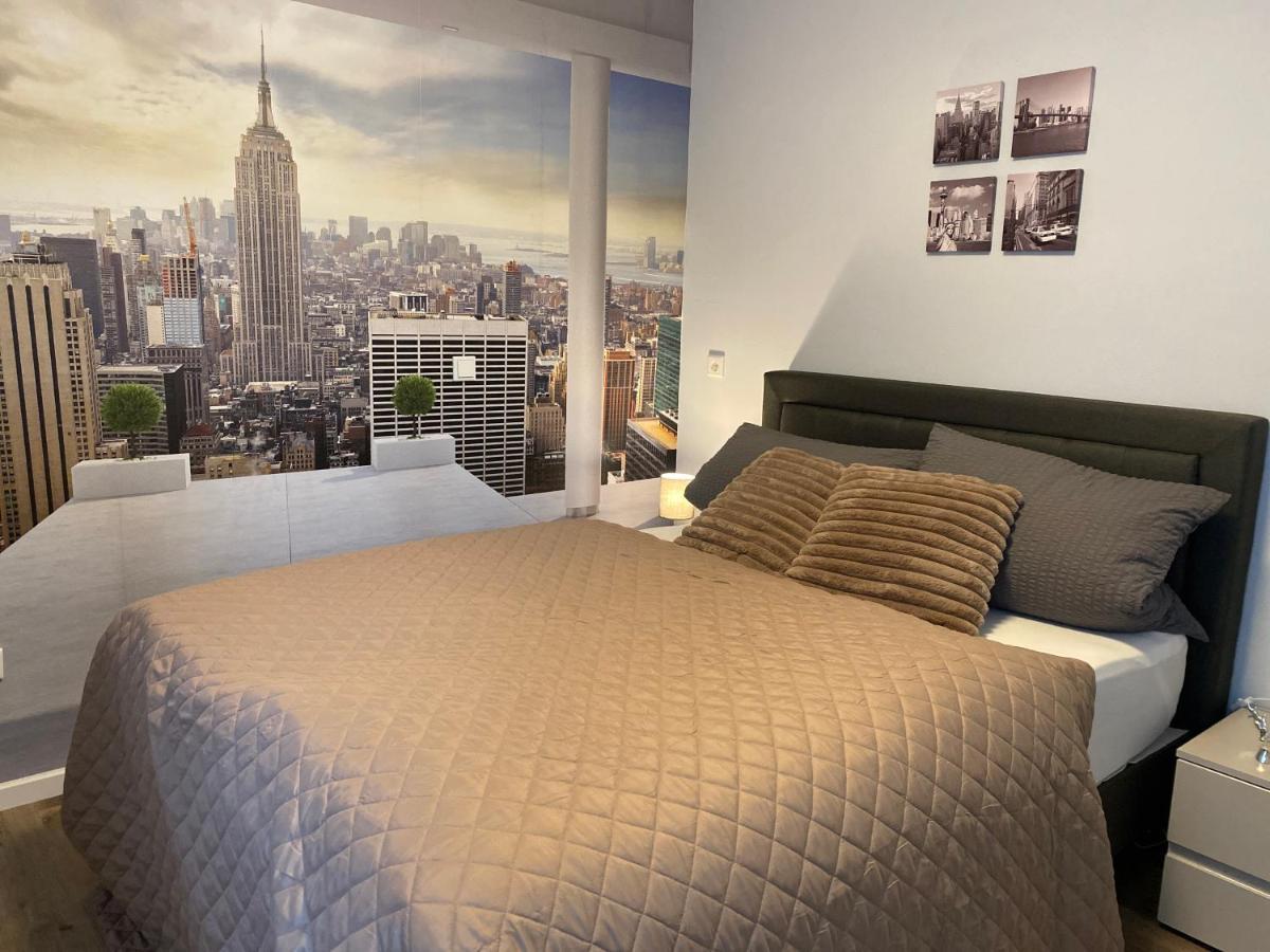 New York Appartement Bad Salzuflen Extérieur photo