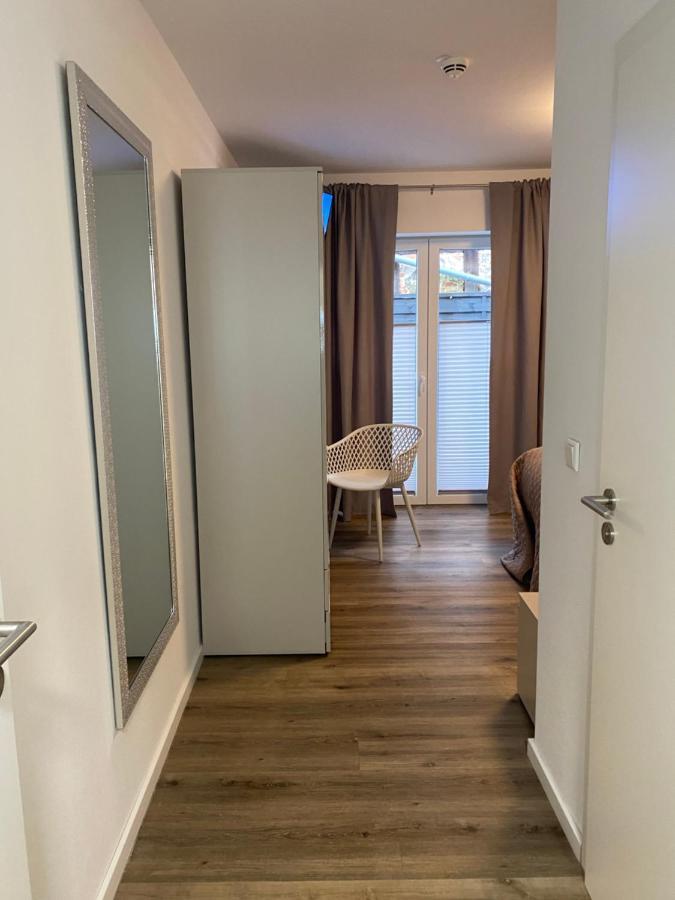 New York Appartement Bad Salzuflen Extérieur photo