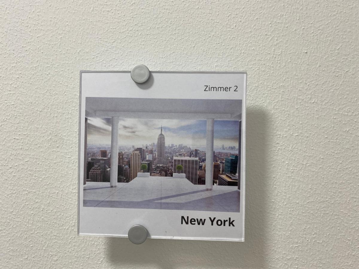 New York Appartement Bad Salzuflen Extérieur photo