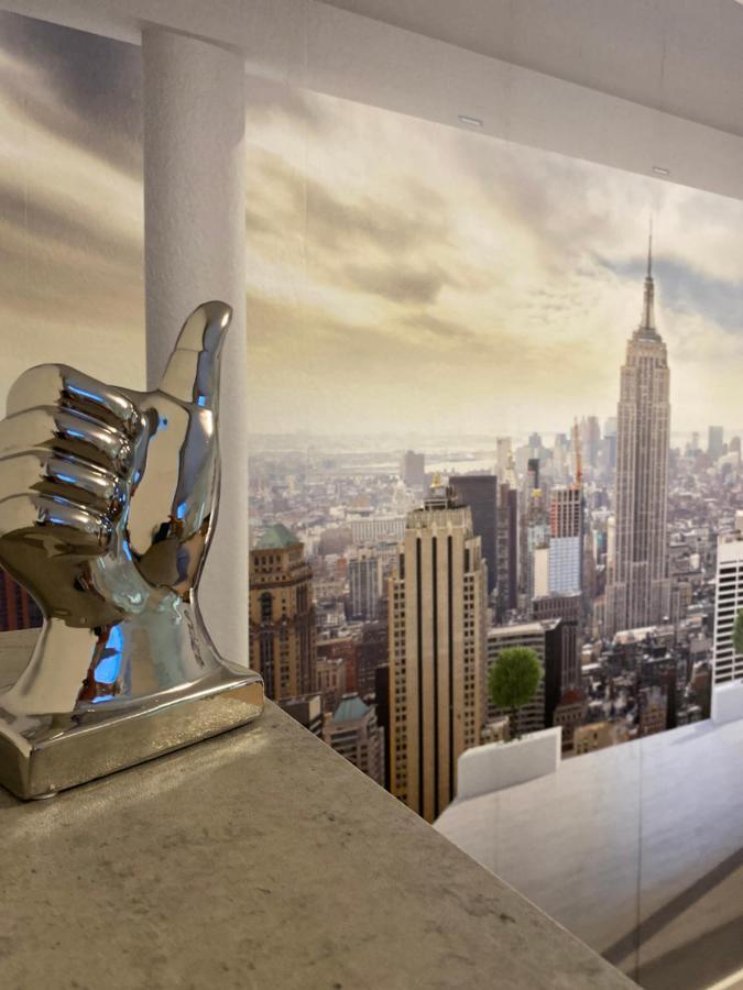 New York Appartement Bad Salzuflen Extérieur photo