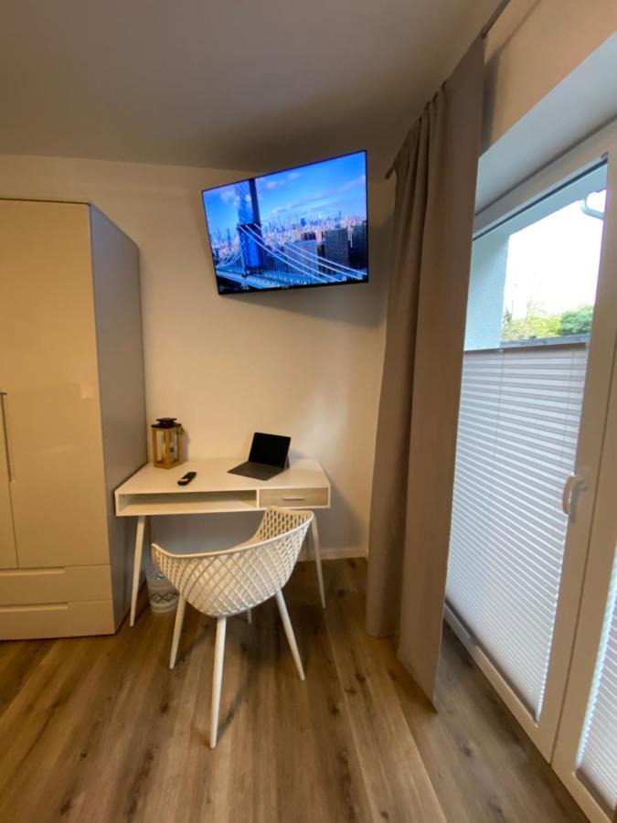 New York Appartement Bad Salzuflen Extérieur photo