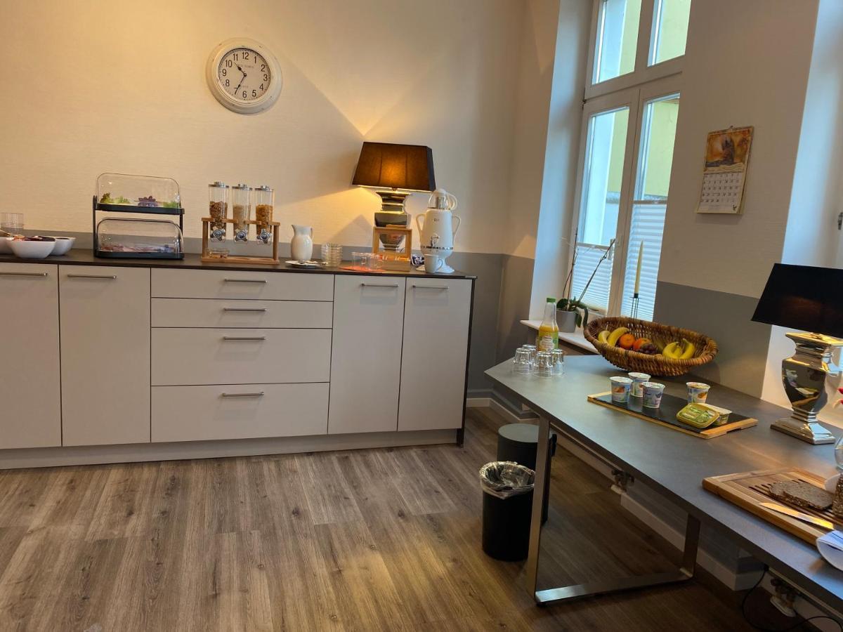 New York Appartement Bad Salzuflen Extérieur photo