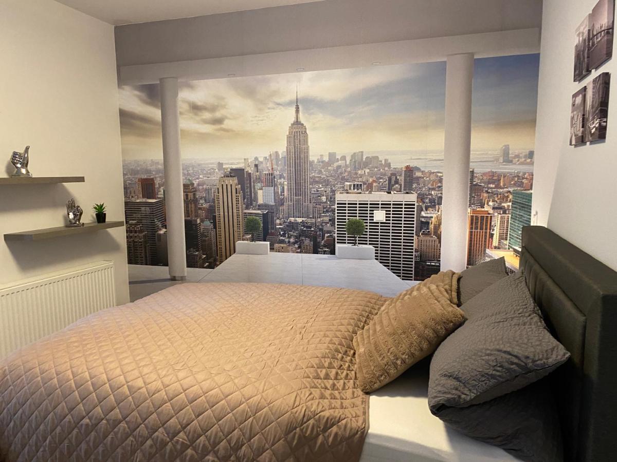 New York Appartement Bad Salzuflen Extérieur photo
