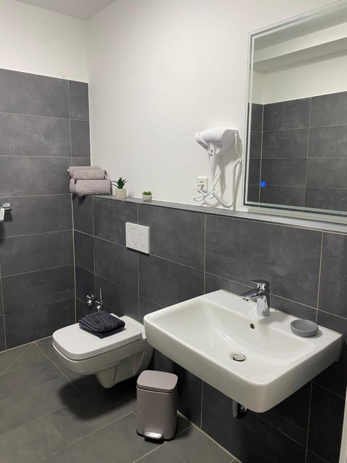 New York Appartement Bad Salzuflen Extérieur photo
