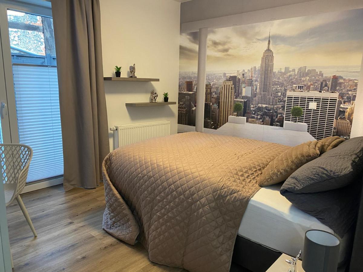 New York Appartement Bad Salzuflen Extérieur photo