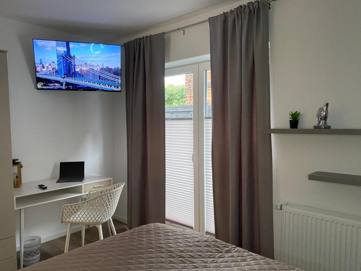 New York Appartement Bad Salzuflen Extérieur photo