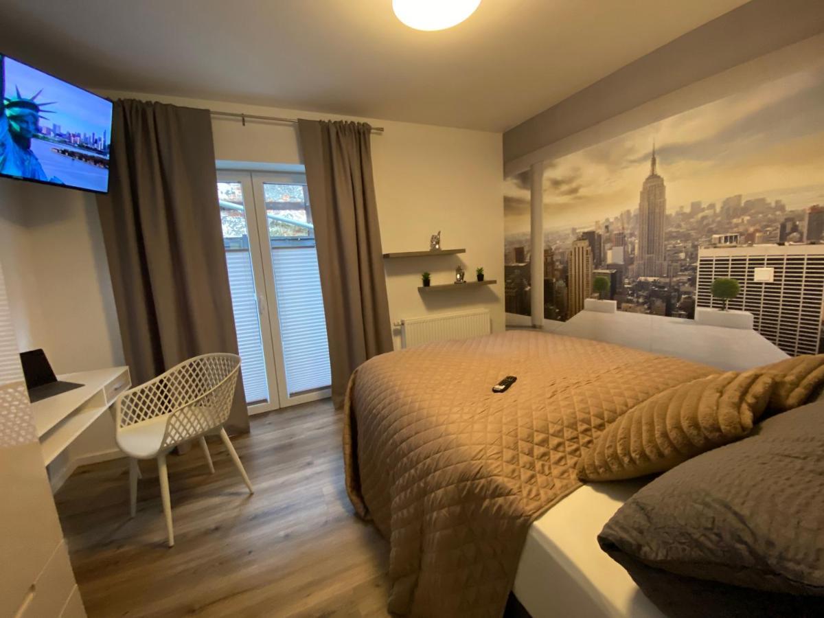 New York Appartement Bad Salzuflen Extérieur photo